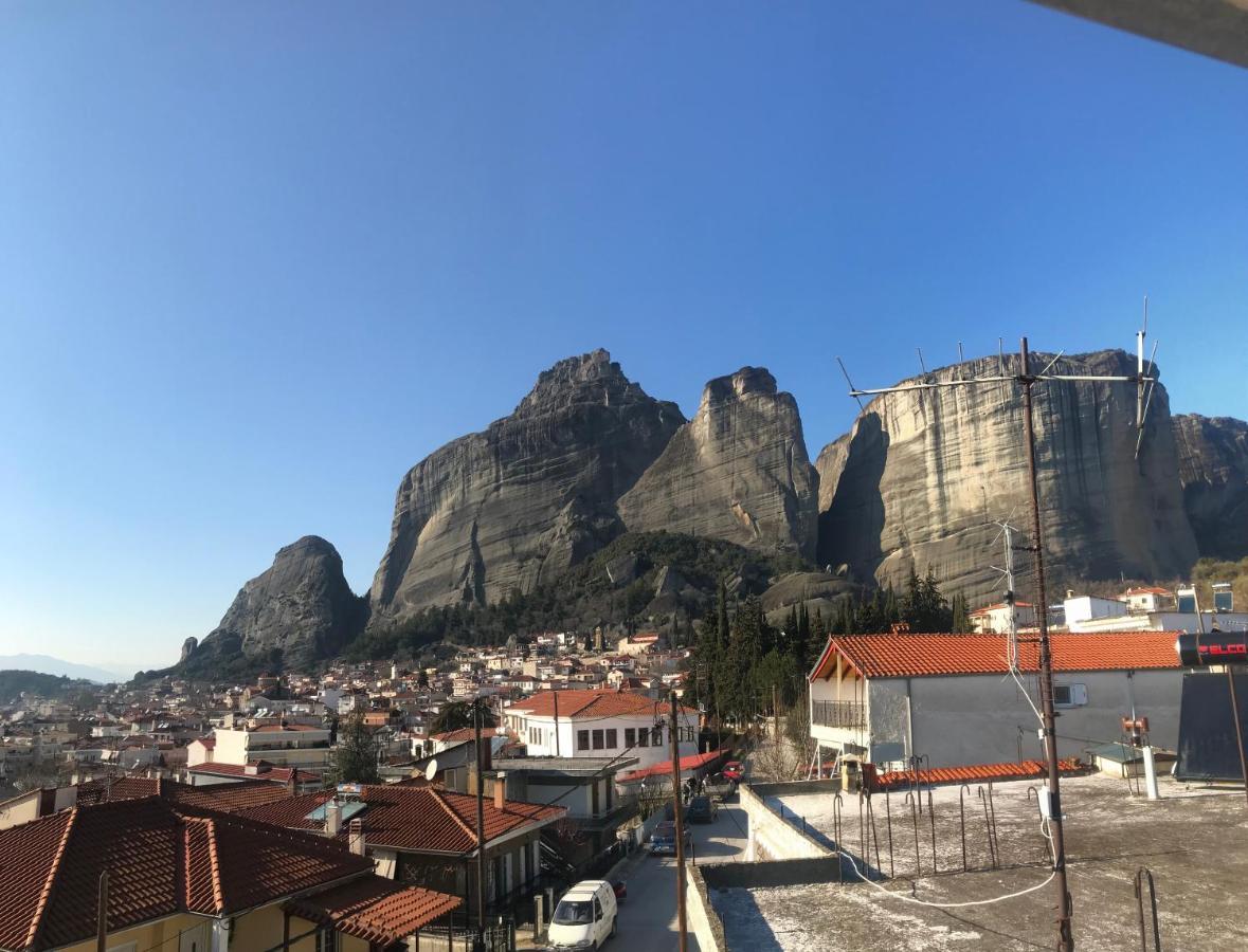 Kalliston - Meteora كالامباكا المظهر الخارجي الصورة